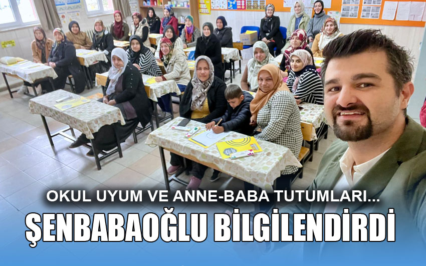 Akören'de Velilere Yönelik Seminer