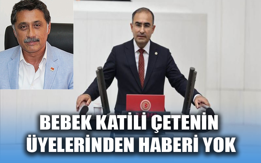  El kadar bebekler üzerinden siyaset yapmak değil CHP’ye kimseye yakışmaz! 