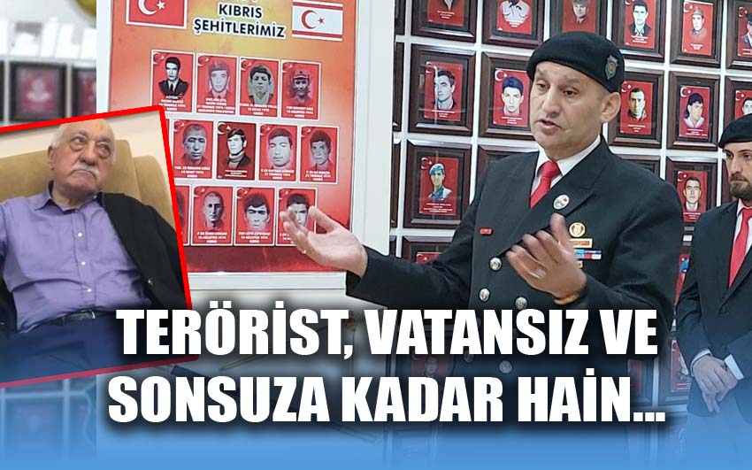 O vatansız bir hain olarak öldü