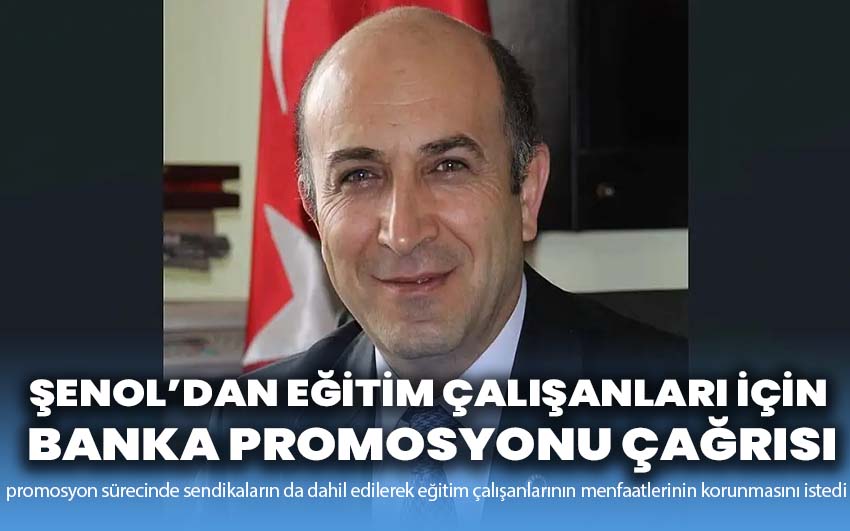 Hürriyetçi Eğitim Sen'den Eğitim Çalışanları İçin Banka Promosyonu Çağrısı