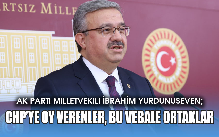 CHP’ye oy verenler, bu vebale ortaksınız!...