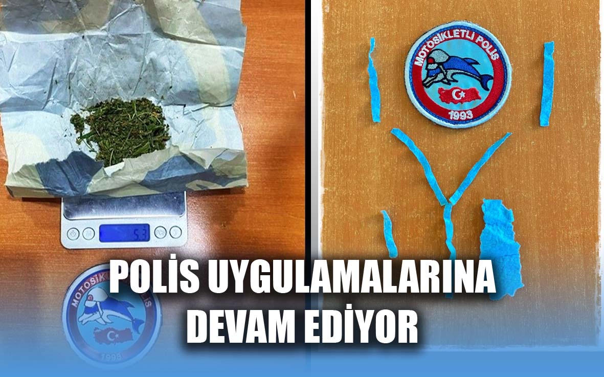 Afyonkarahisar’da şok uygulamalar devam ediyor!