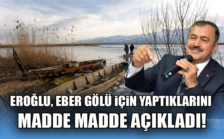 Eber'i elimizden geldiği kadar koruduk!..