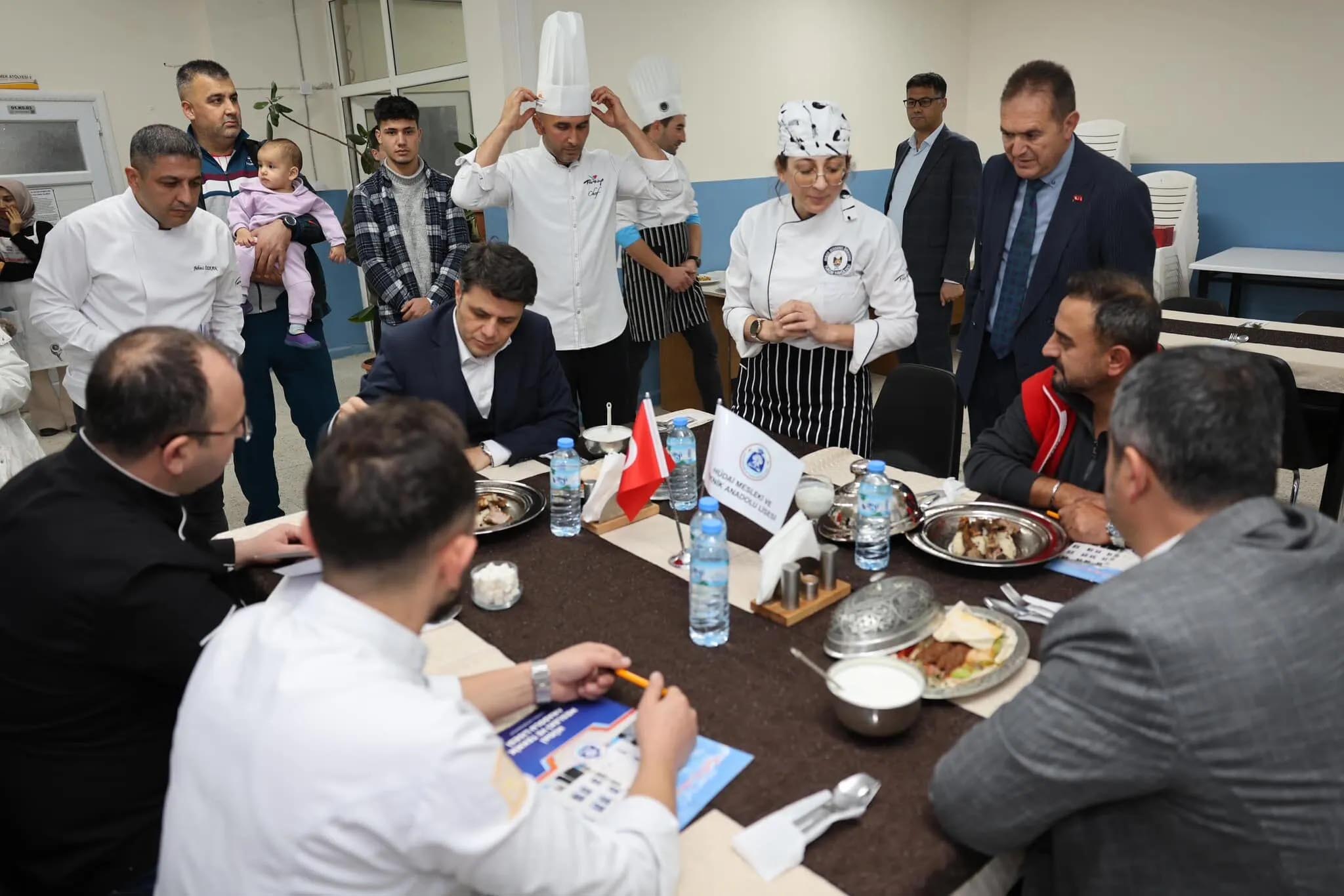 Sandıklı, Eğitim Gönüllülerinin Buluşma Noktası Oldu