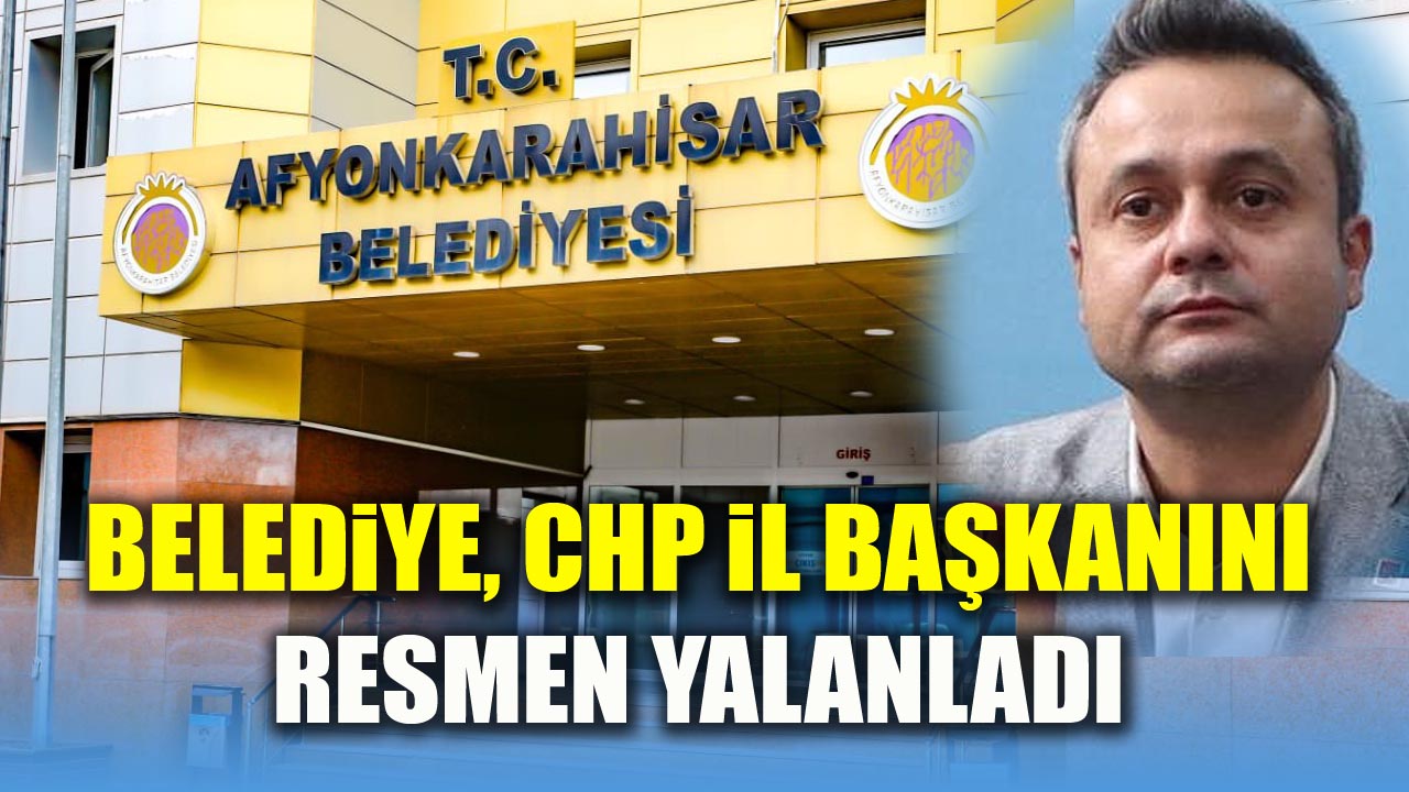 CHP’li Erhan ‘21 bin 041 TL’ dedi gerçek 665 Bin TL. çıktı