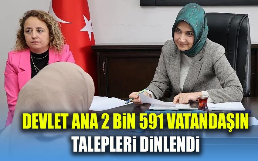 Vali Yiğitbaşı, Yılın Son Halk Toplantısında Vatandaşları Dinledi