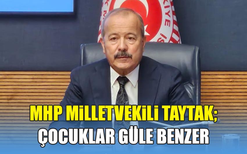 Mehmet Taytak; Çocuklar Güle Benzer