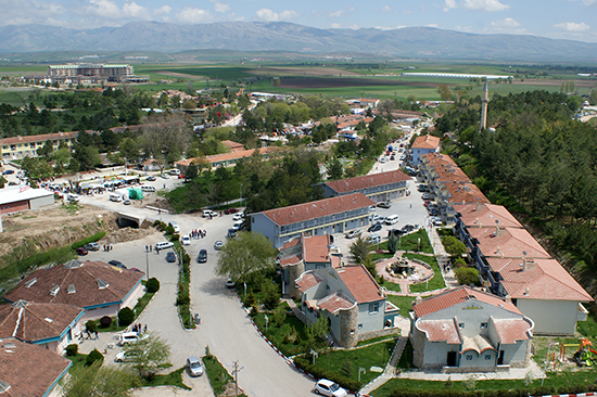 Sandıklı'nın Tarihi ve Güncel Gelişmeleri Ekranlarda