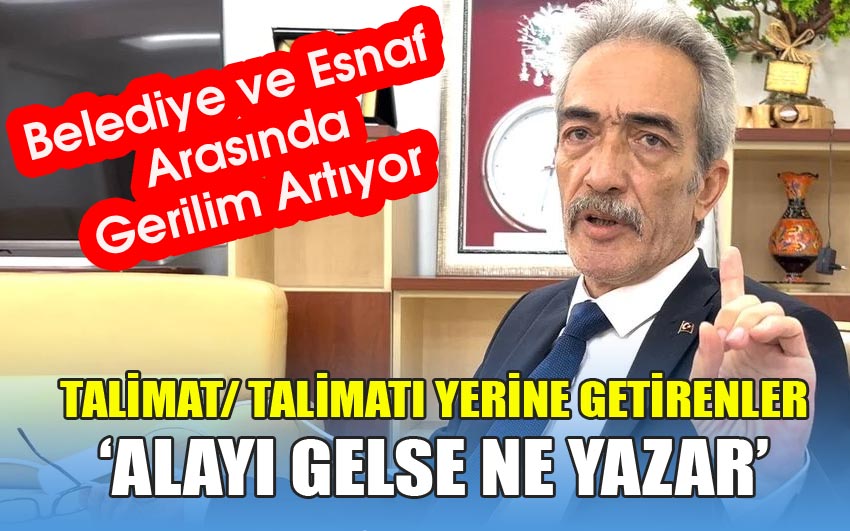 Cengiz Üstün'den sert açıklama; alayınız gelse ne yazar!..