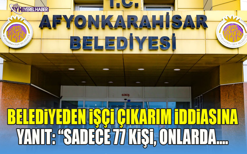 Sadece 77 Kişi, O Da Disiplin Ve Sözleşme Gerekçesiyle