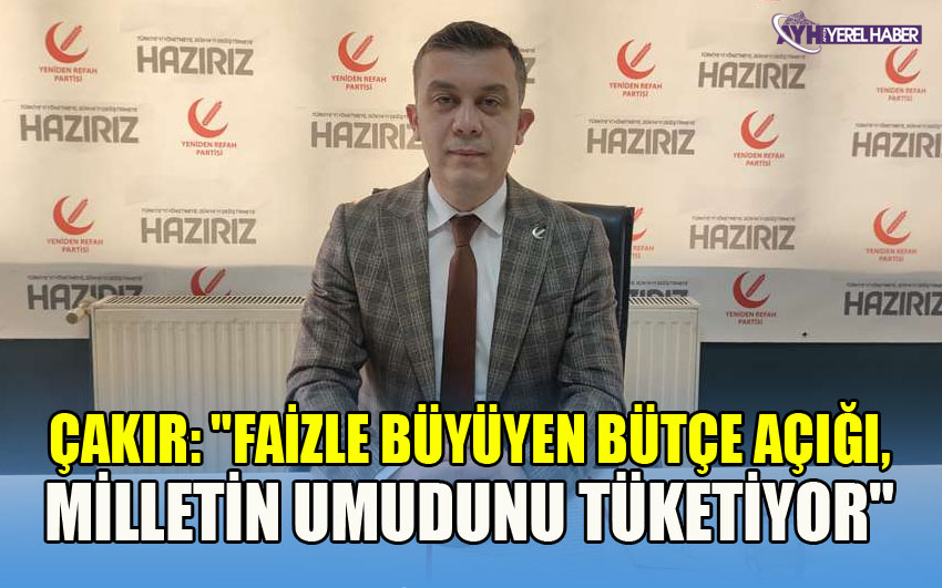Fehmi Güray Çakır: 