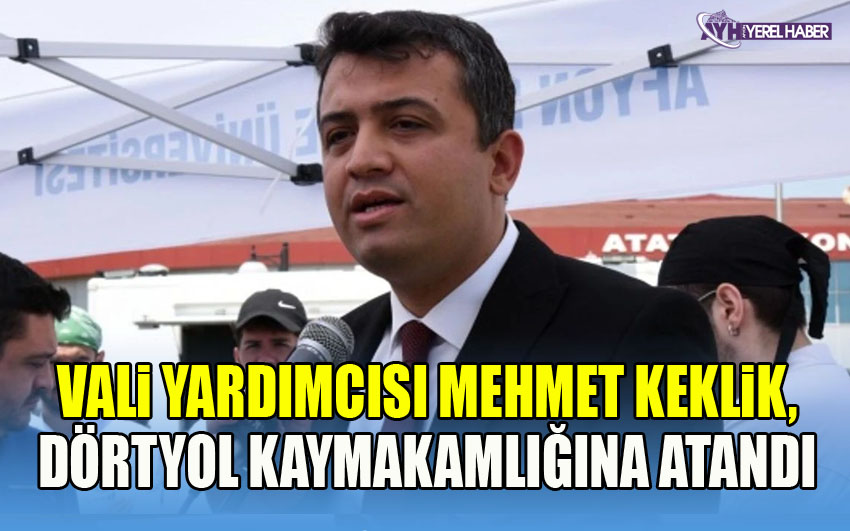Afyon’da çok sayıda kaymakam ve vali yardımcısının yeri değişti!