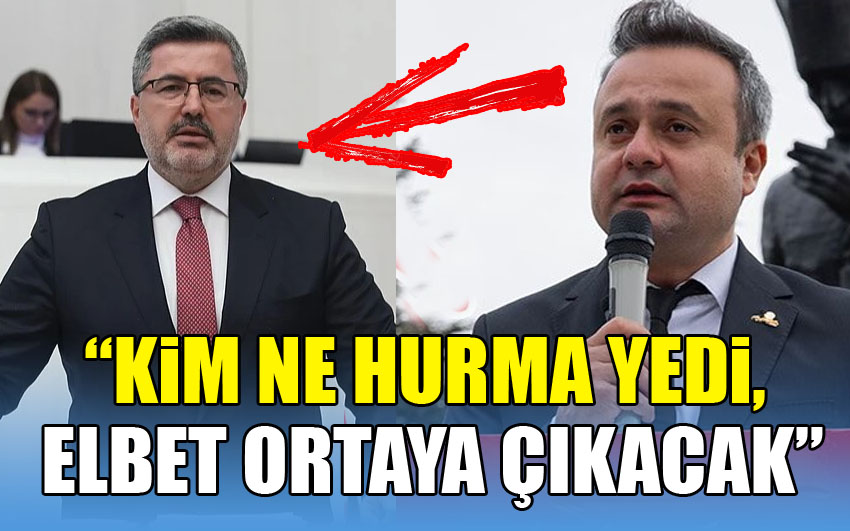 Kim Ne Hurma Yedi, Elbet Ortaya Çıkacak