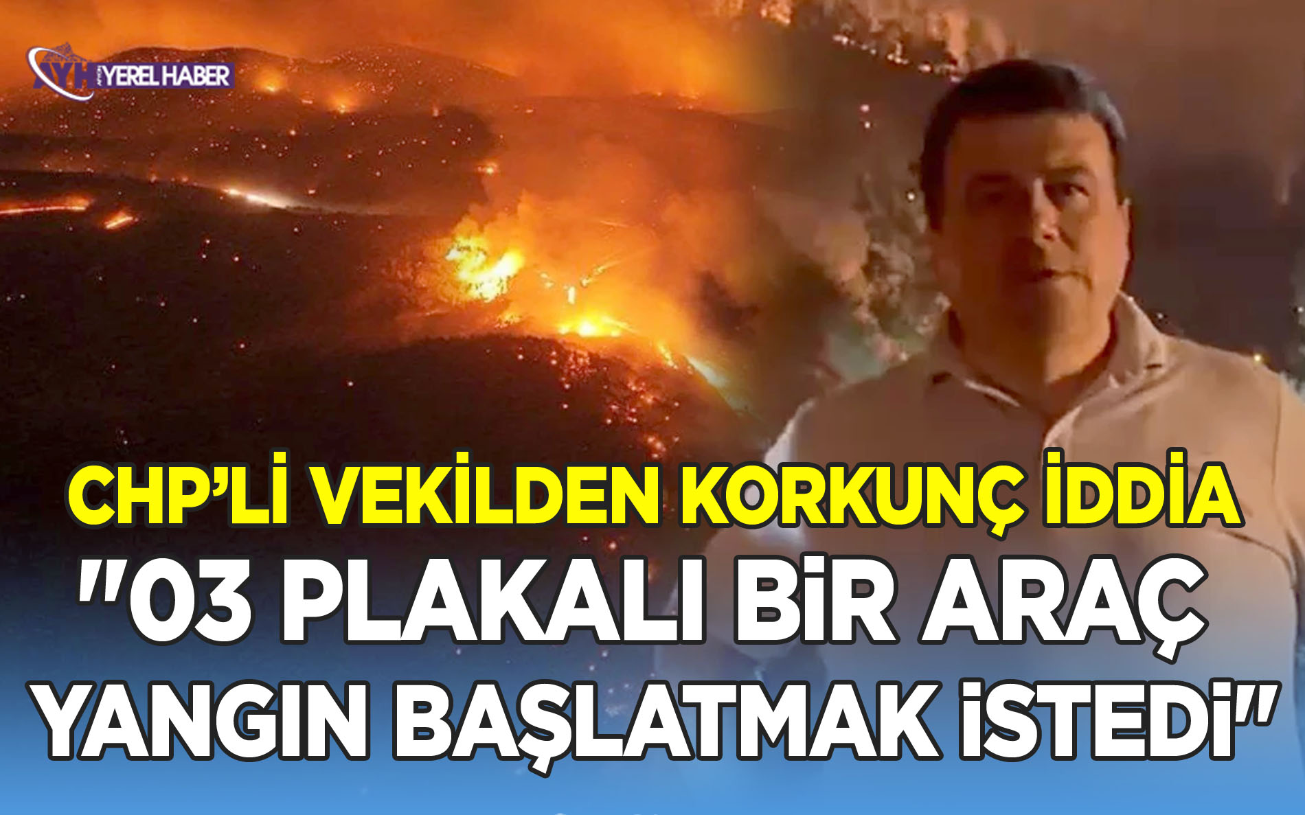 CHP Bursa Milletvekili Öztürk'ten şok iddia; 