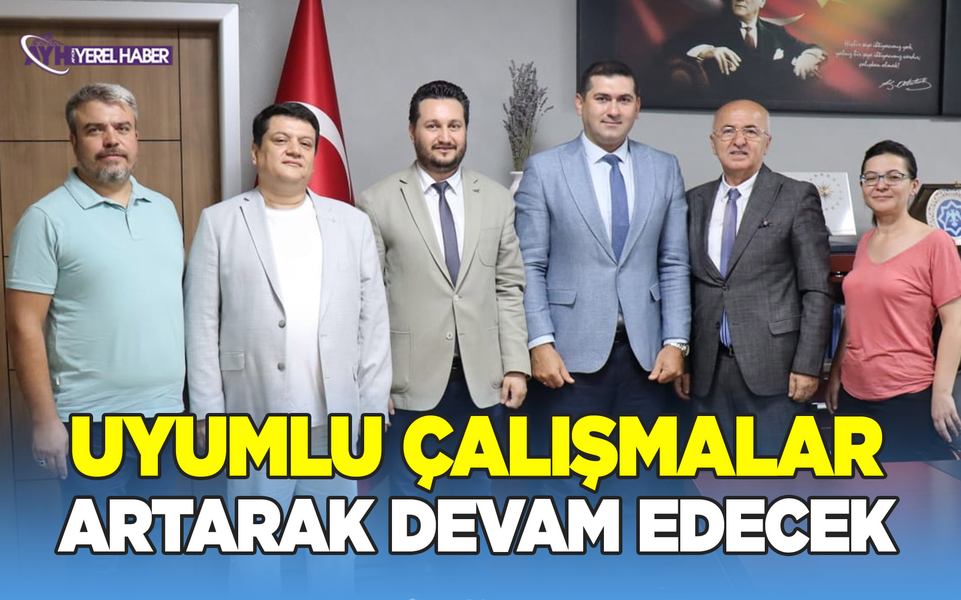 SGK İle Uyumlu Çalışmalarımız Sürecek