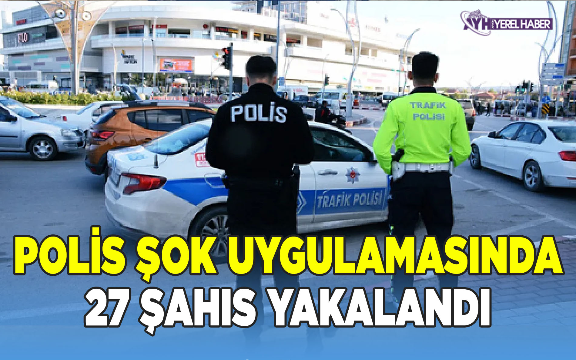 Afyon Polisinden Şok uygulamaları; ceza yağdı