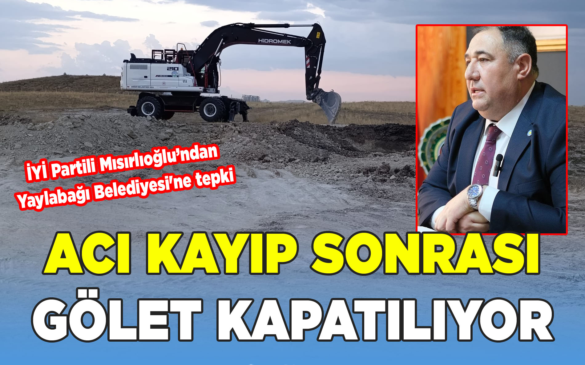 Yaylabağı Belediyesi’nin İhmali: İki Çocuğun Ölümünde Birinci Derecede Sorumlu