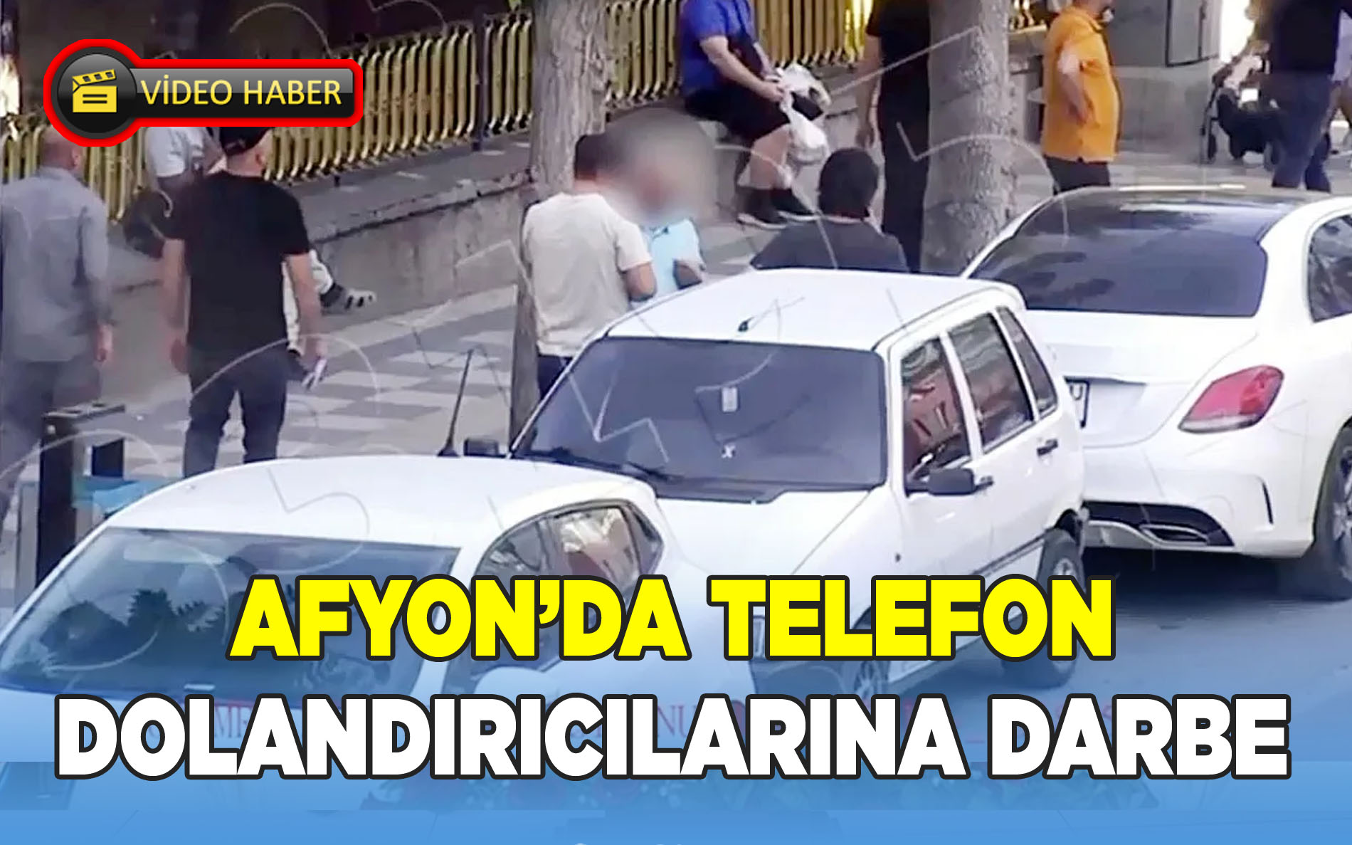 Afyon'da telefon dolandırıcılarına büyük darbe