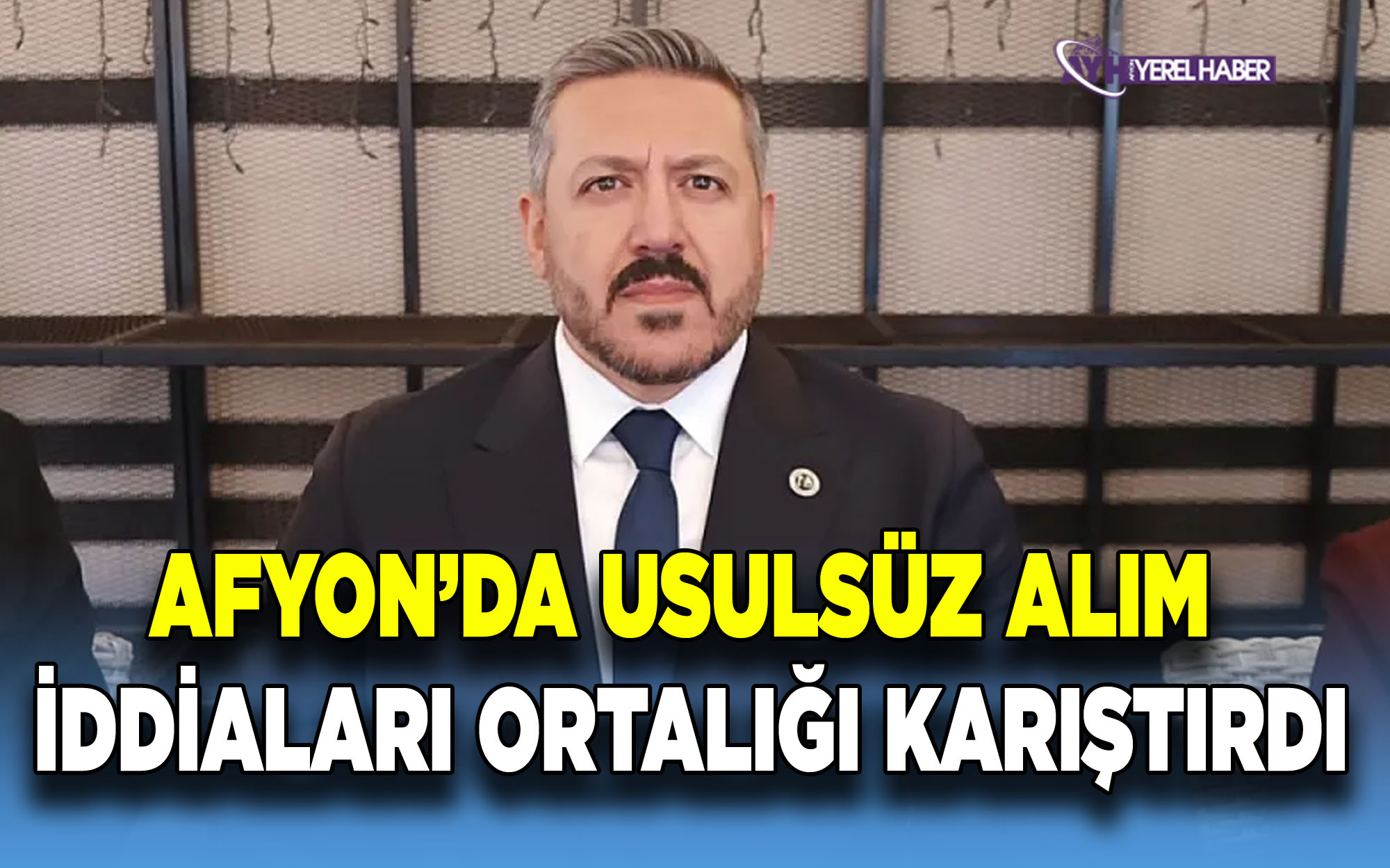 Afyonkarahisar'da Usulsüz Alım İddiaları Ortalığı Karıştırdı