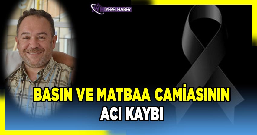 Recep Coşgun hayatını kaybetti