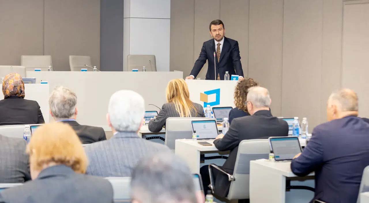 Basın İlan Kurumu Genel Kurulu Tamamlandı