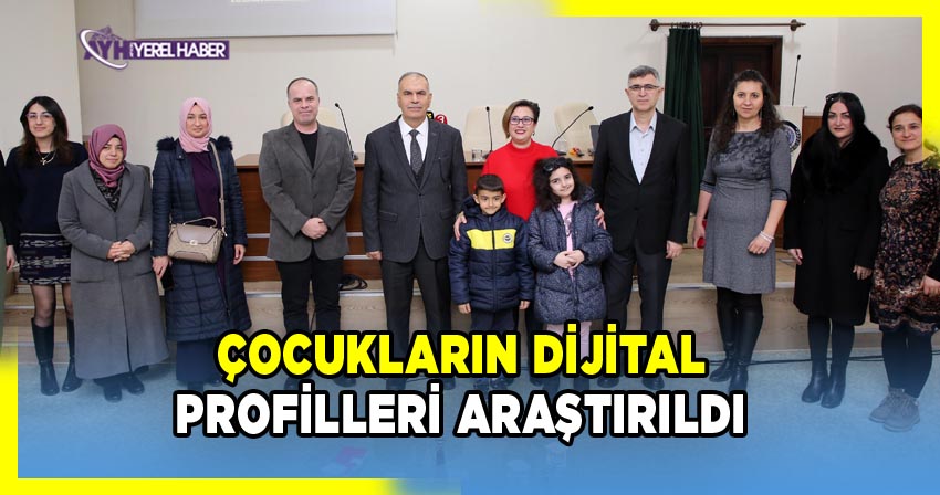 Afyon Kocatepe Üniversitesi'nde Dijital Çağda Çocuk Yetiştirmenin Yolları Konuşuldu