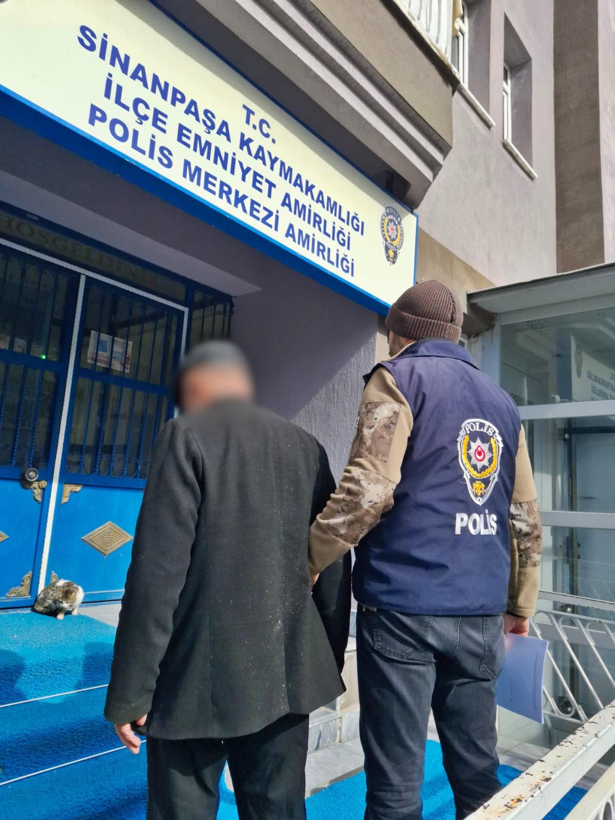 Afyon'da Otobüste Yapılan Aramada Sentetik Uyuşturucu Ele Geçirildi, Bir Kişi Tutuklandı