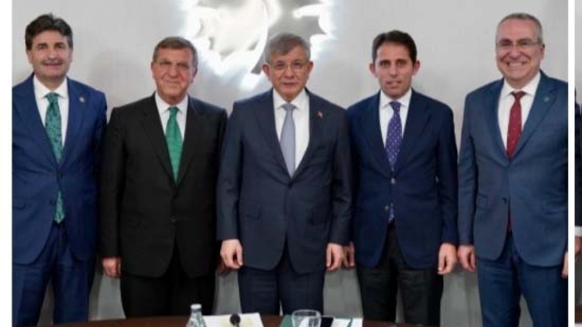 Davutoğlu Afyonkarahisar’ı Pilot Bölge İlan Etti