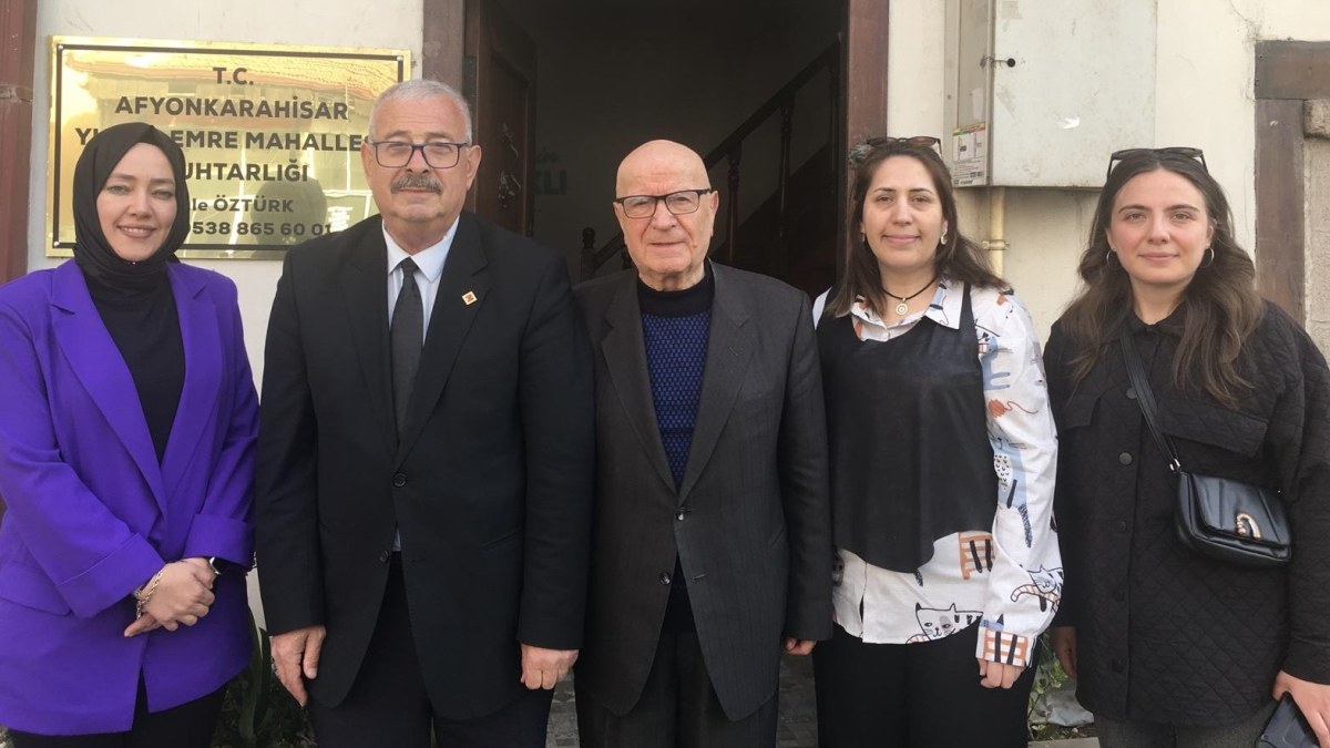 AFYAŞAD’dan KADEM’e Destek Mesajı