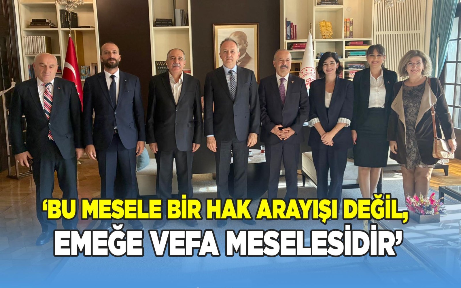 MHP Milletvekili Taytak’tan Kültürel Miras Çalışanlarına Destek