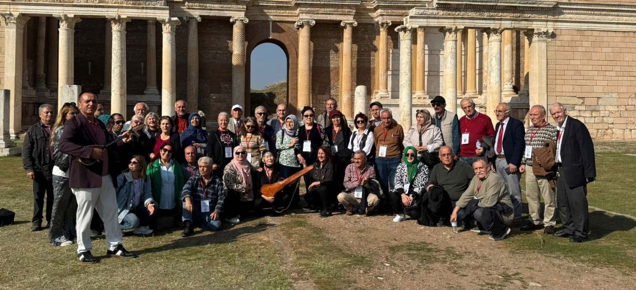 Afyonkarahiar’dan iki şair programa davet edildi