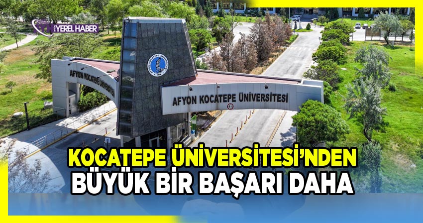 AKÜ, Erasmus+ KA171 2024 Projesinde Ek Hibe Başarısıyla Türkiye Yedincisi Oldu