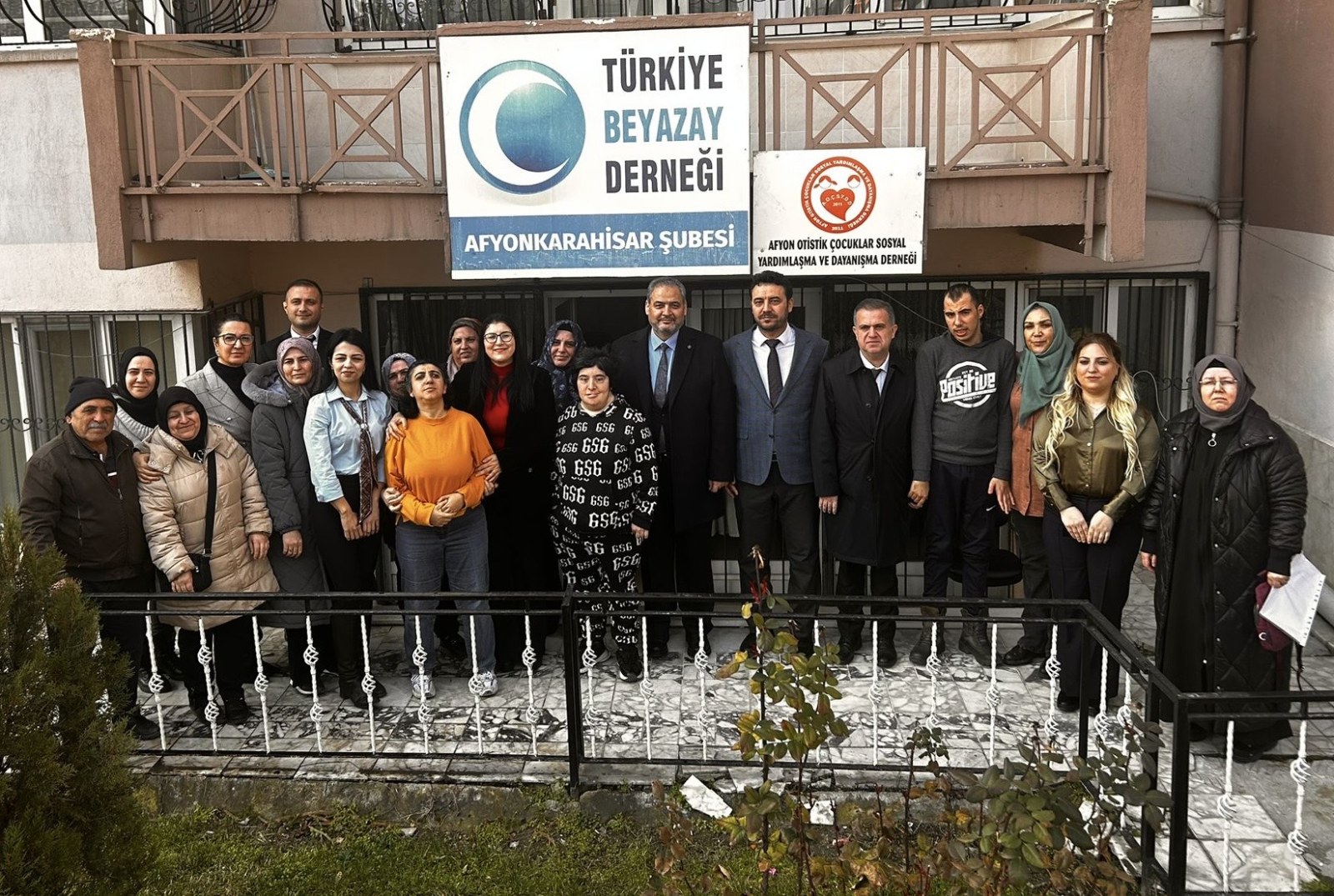 AFSÜ’den Ulusal Otizm Konfederasyonu’na Ziyaret